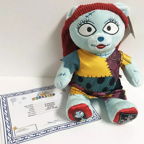 Sally Build-A-Bear - Picture 3 of 6